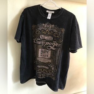 Project Social T over sized graphic T shirt